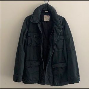 JCrew Military Jacket